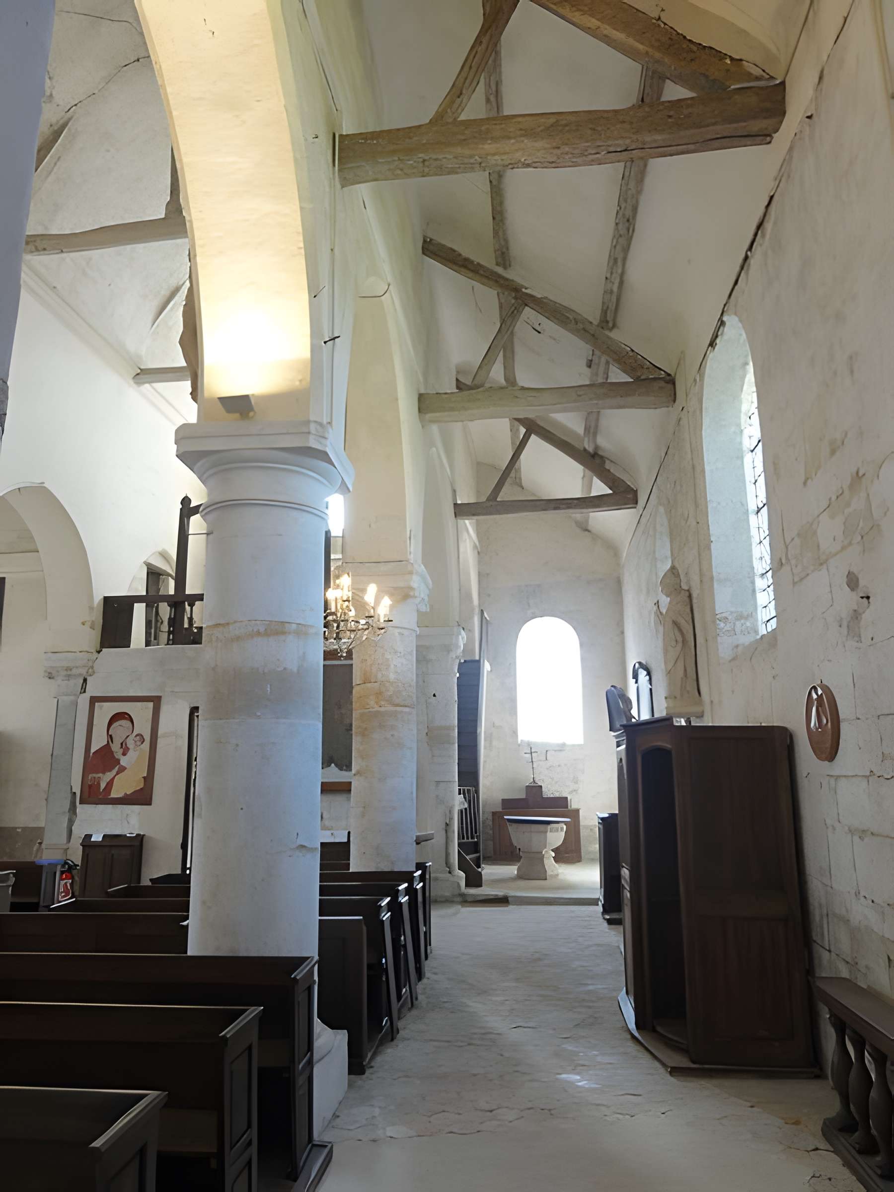 Église Saint-Clair d'Hérouville