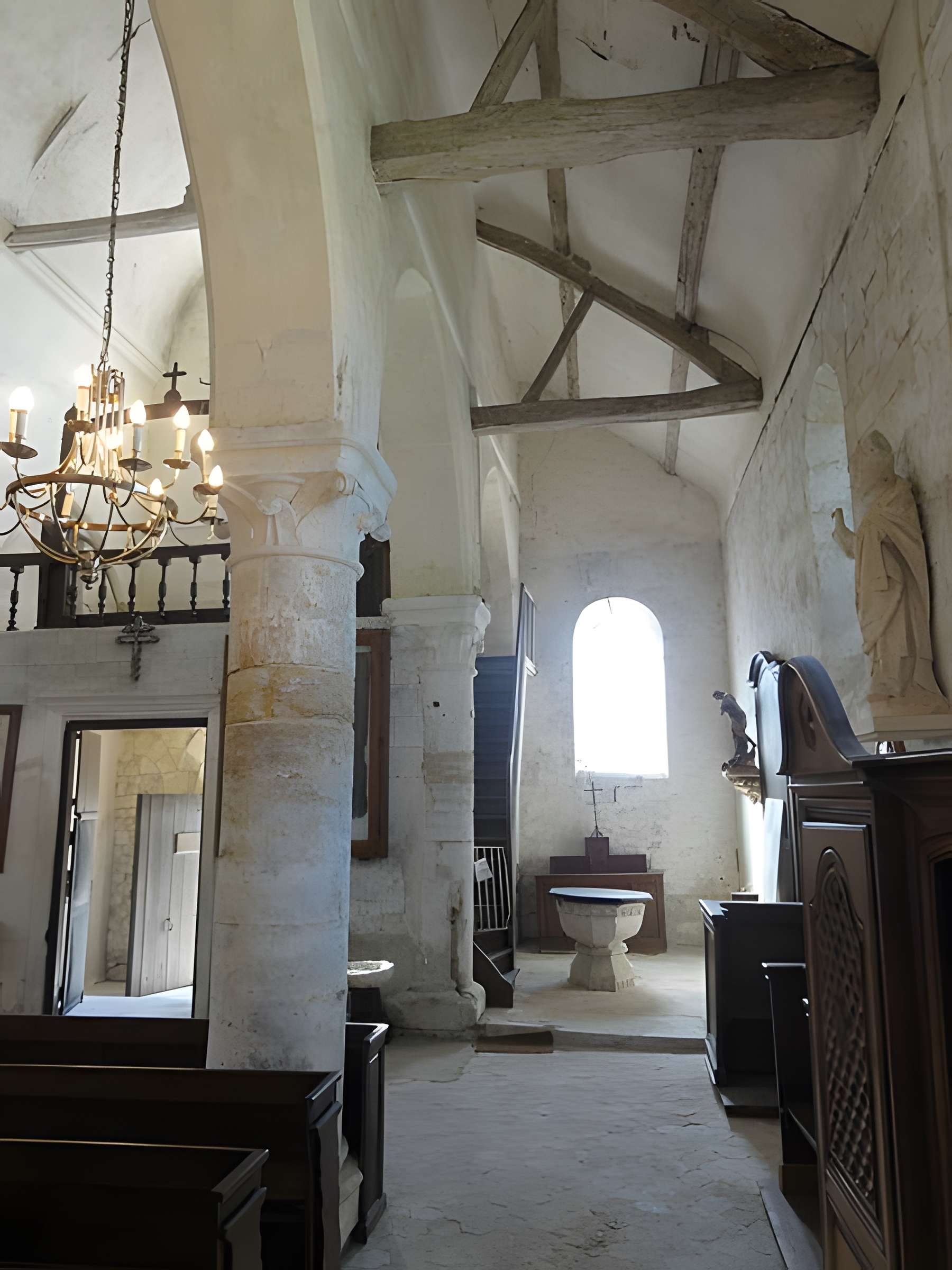 Église Saint-Clair d'Hérouville