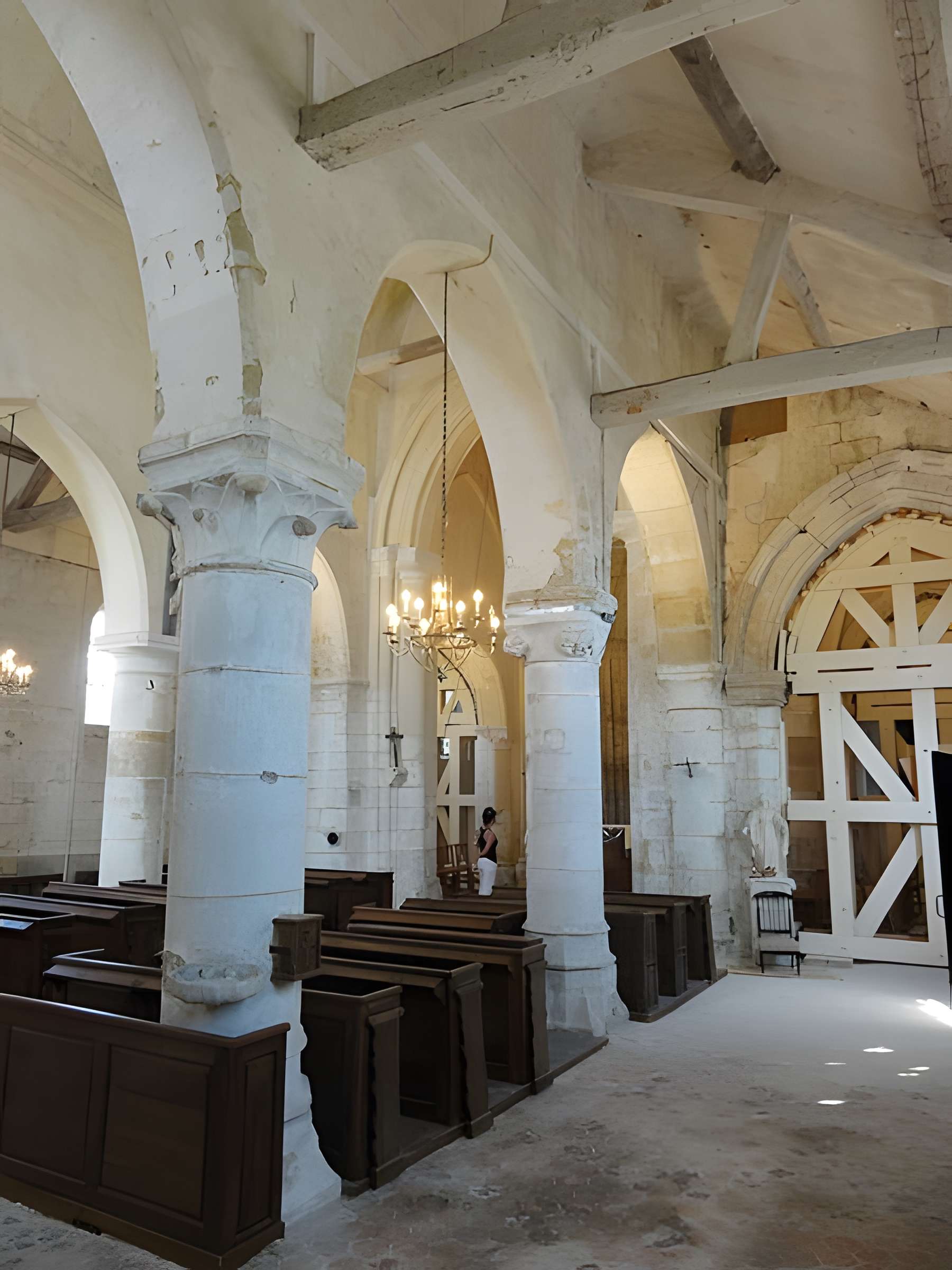 Église Saint-Clair d'Hérouville