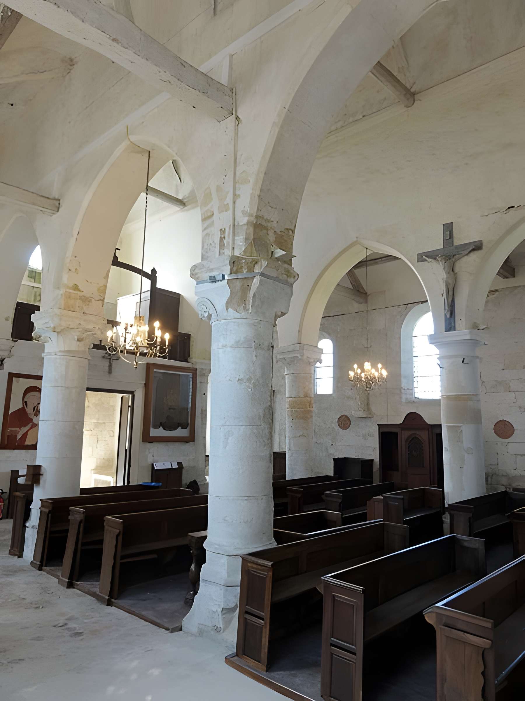 Église Saint-Clair d'Hérouville