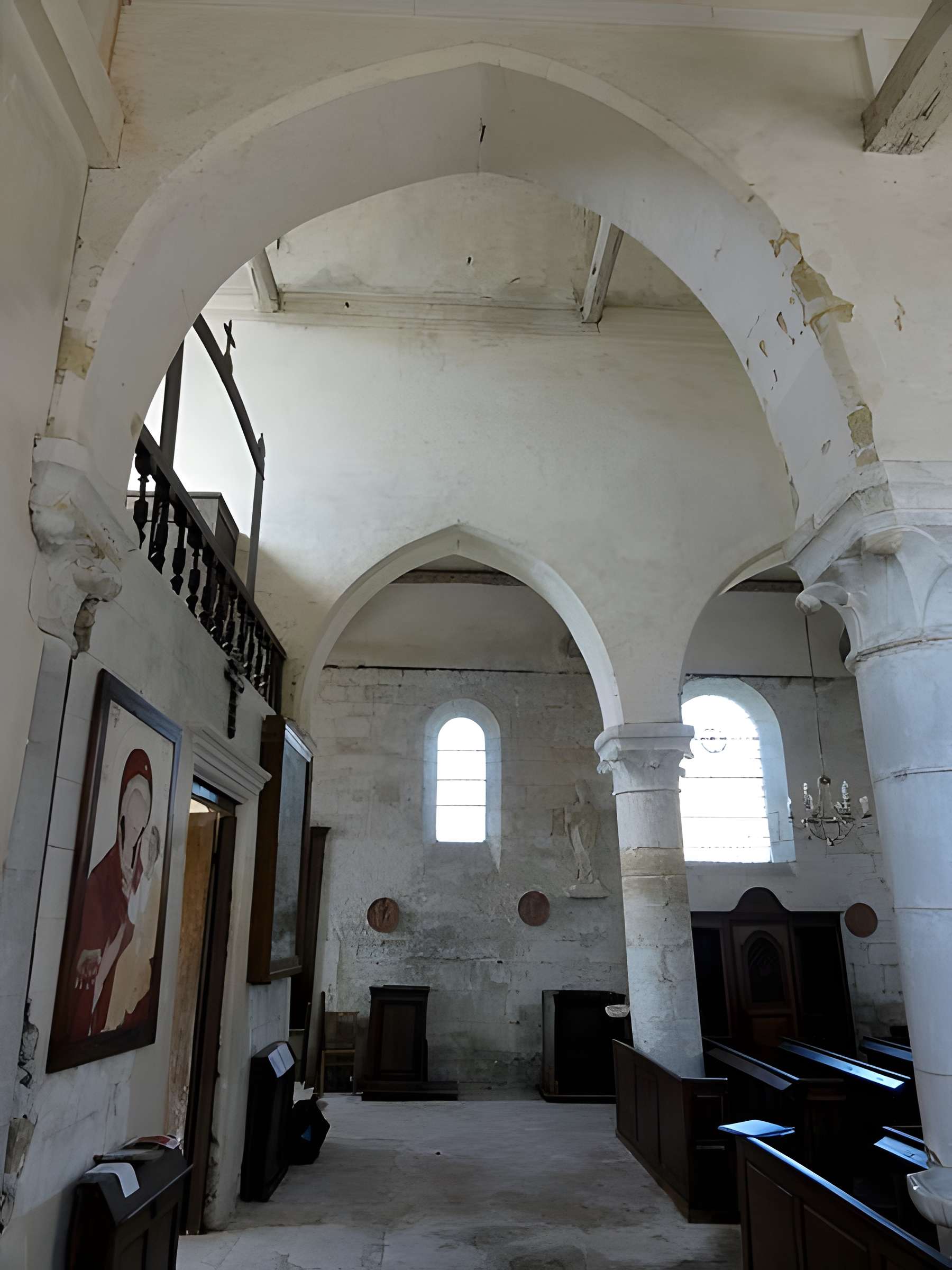 Église Saint-Clair d'Hérouville