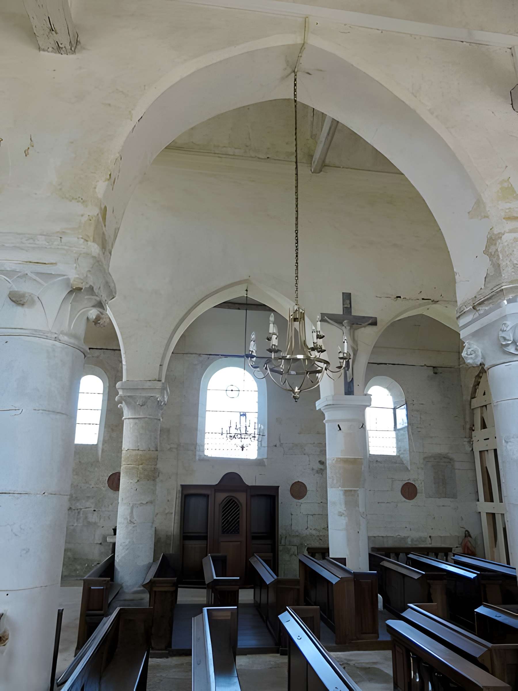 Église Saint-Clair d'Hérouville