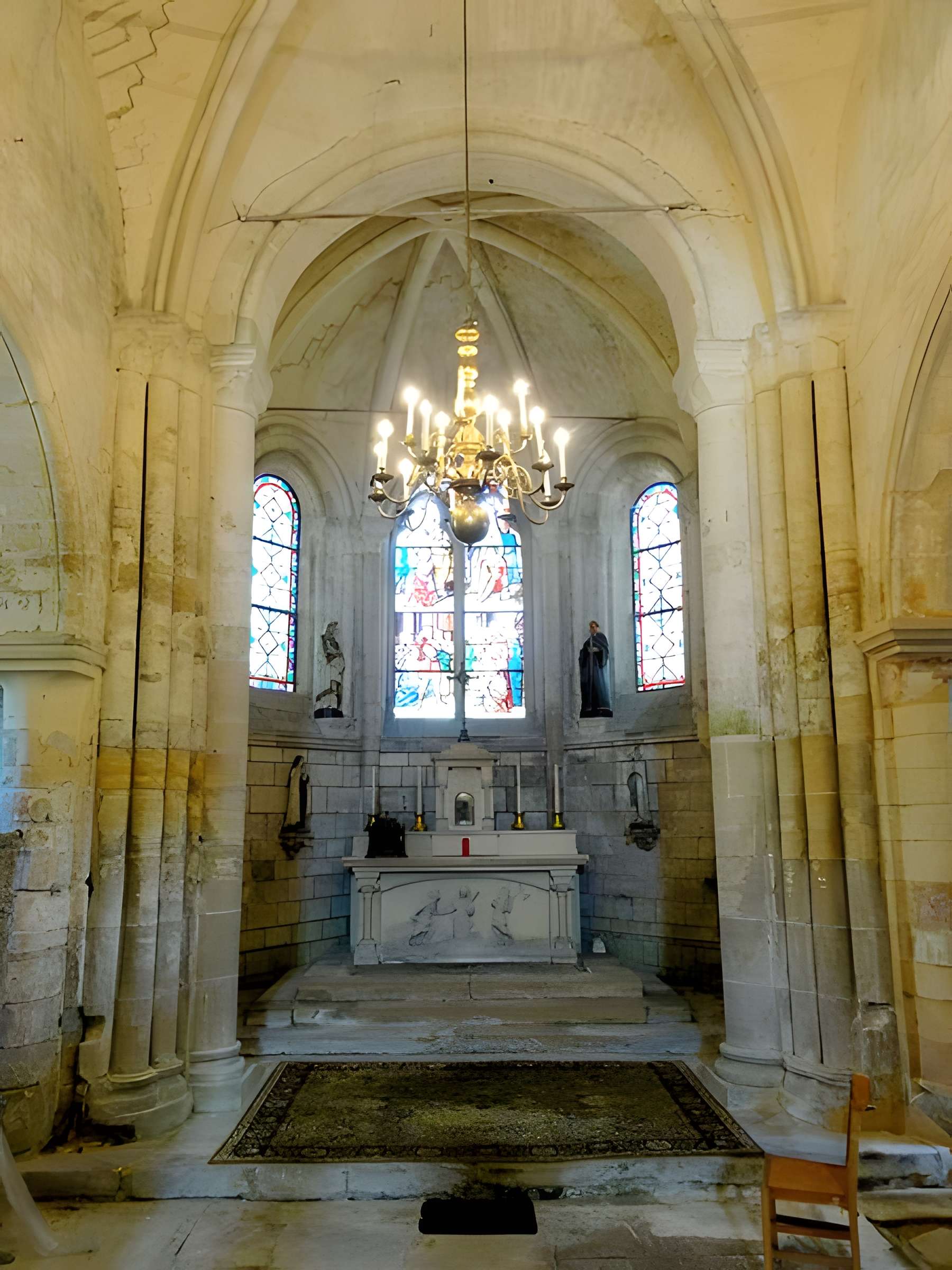 Église Saint-Clair d'Hérouville