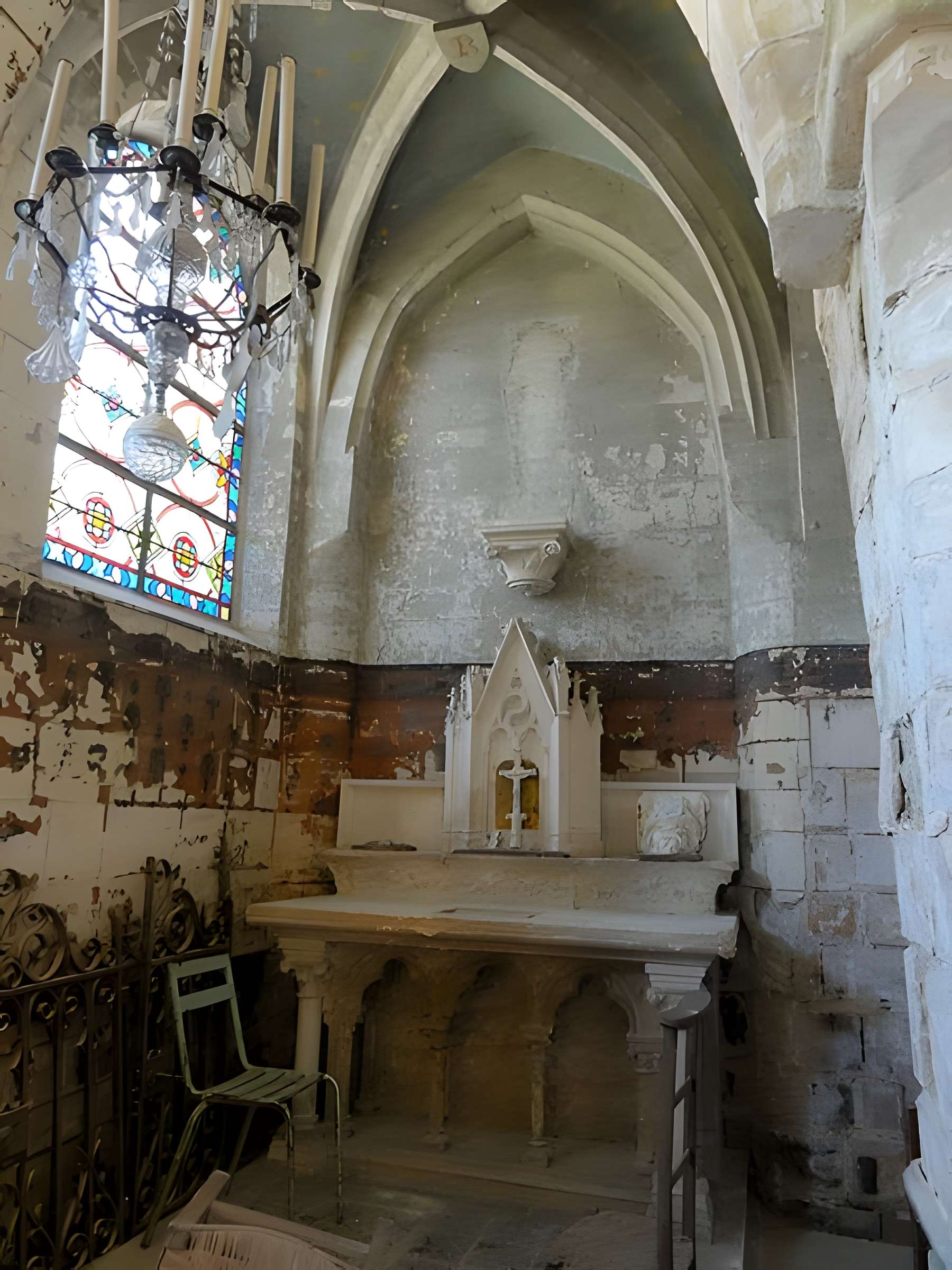 Église Saint-Clair d'Hérouville