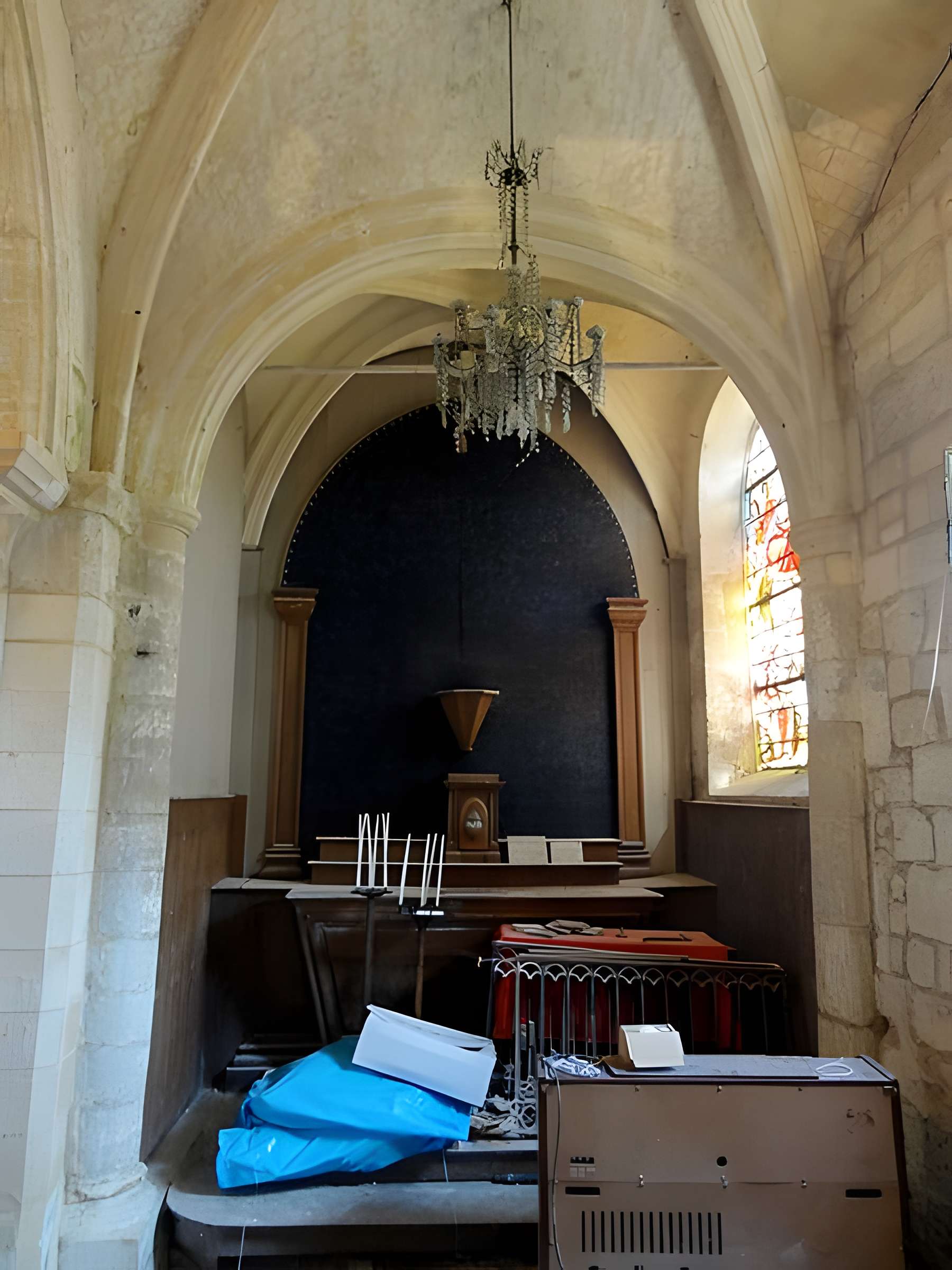 Église Saint-Clair d'Hérouville