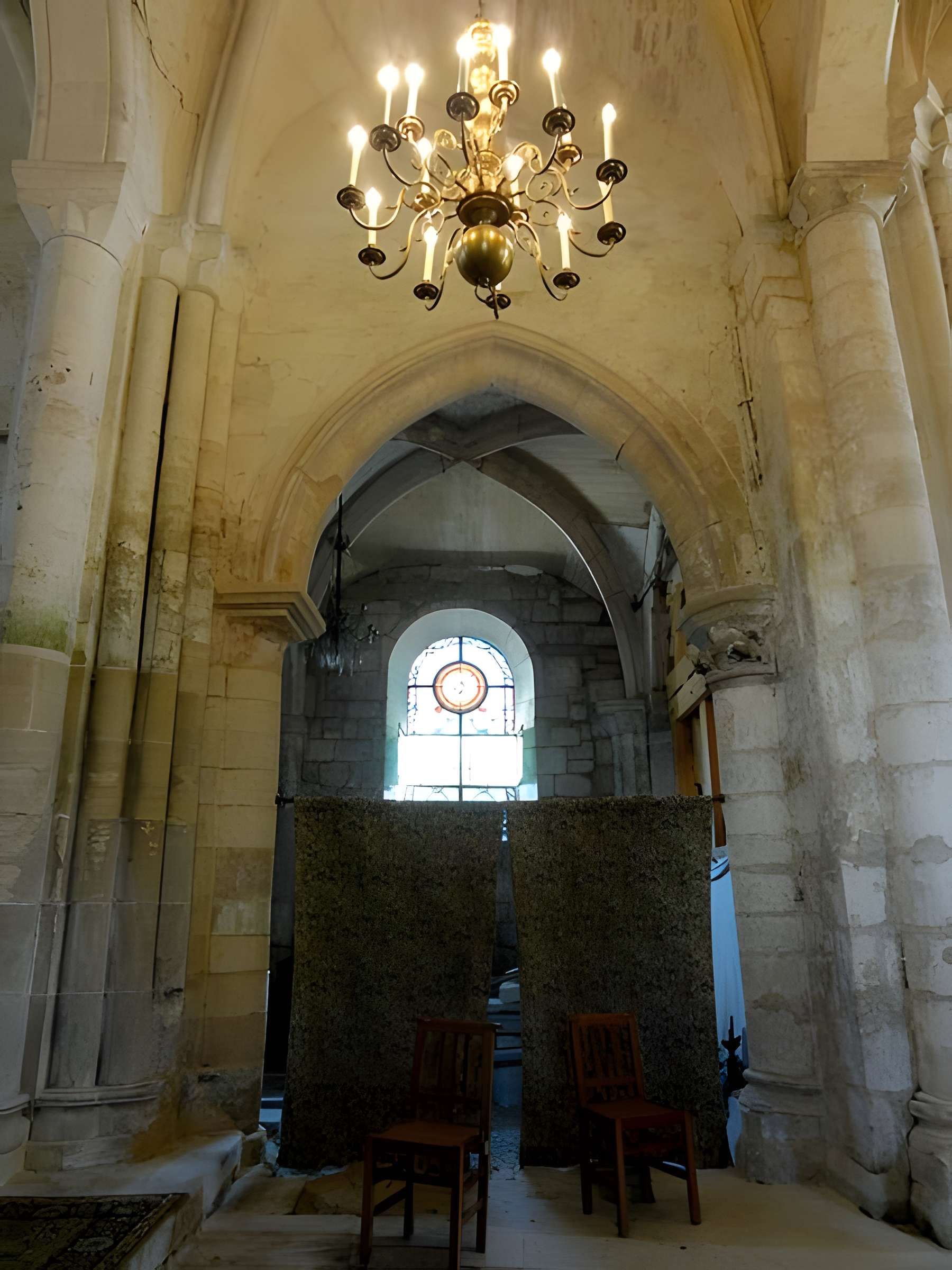 Église Saint-Clair d'Hérouville