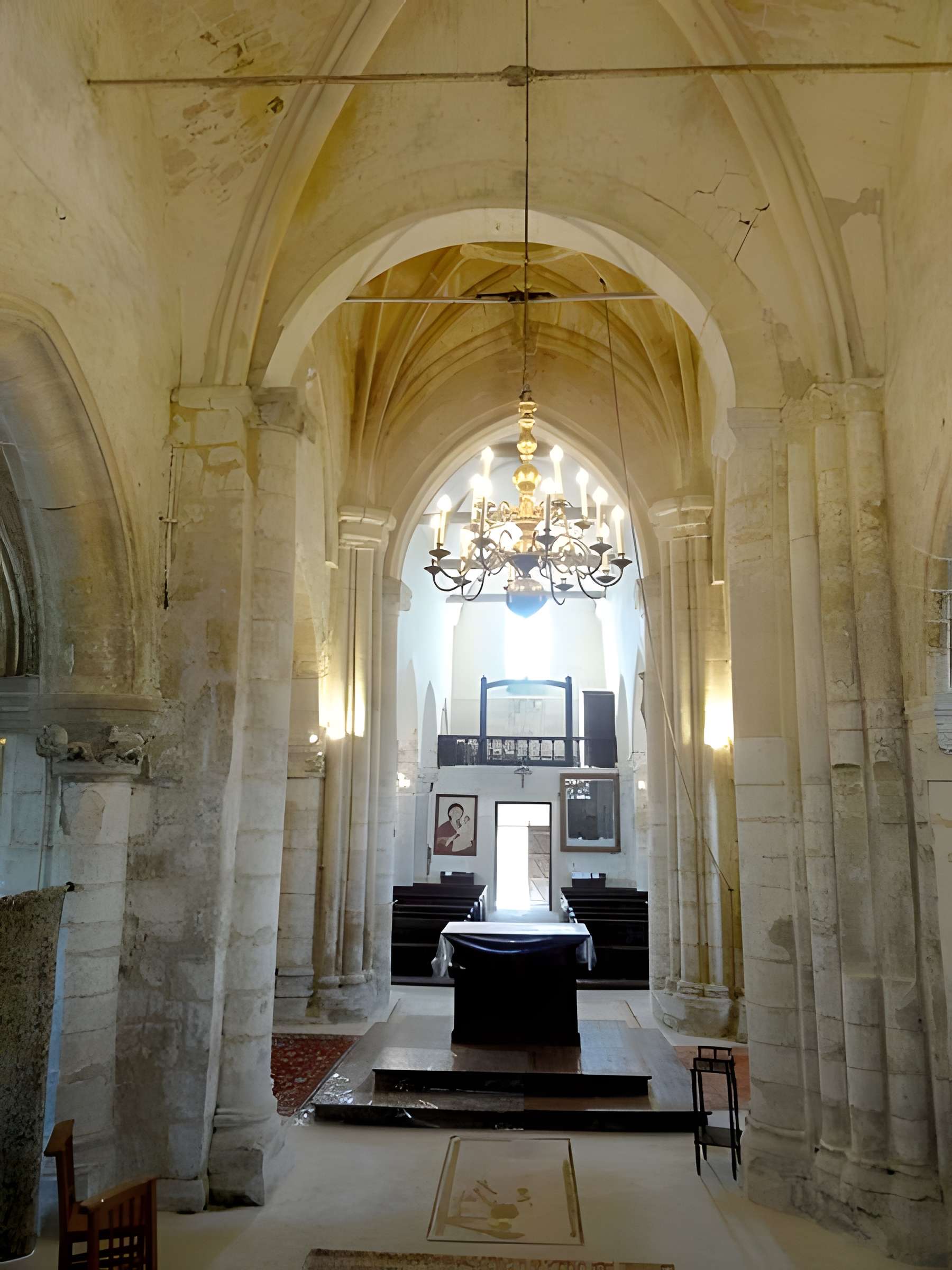 Église Saint-Clair d'Hérouville