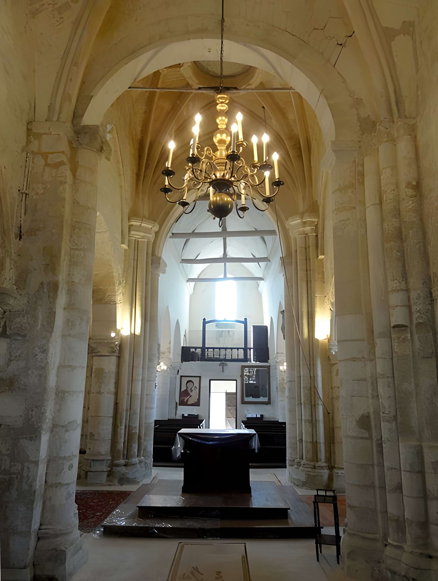 Église Saint-Clair d'Hérouville