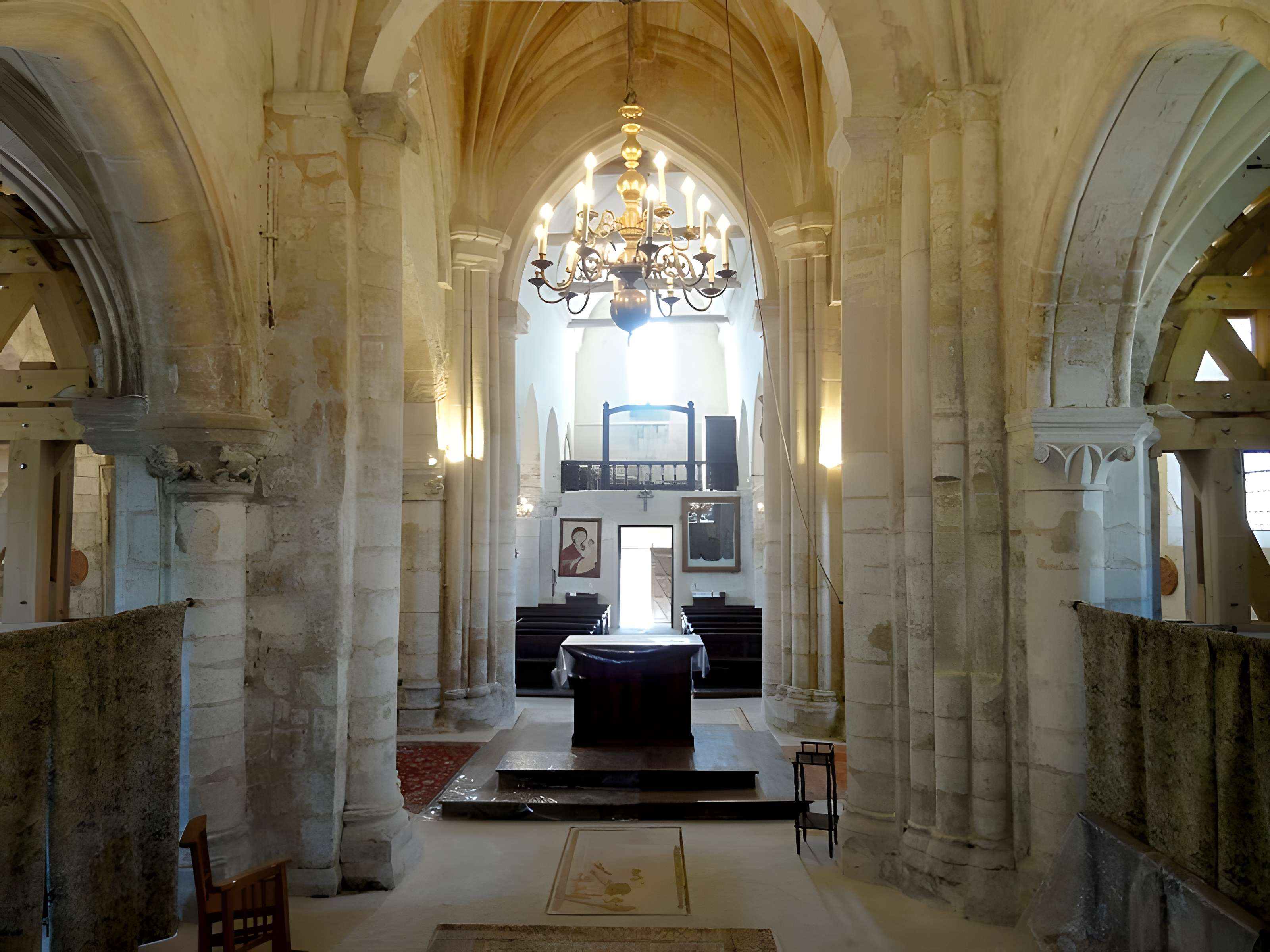 Église Saint-Clair d'Hérouville