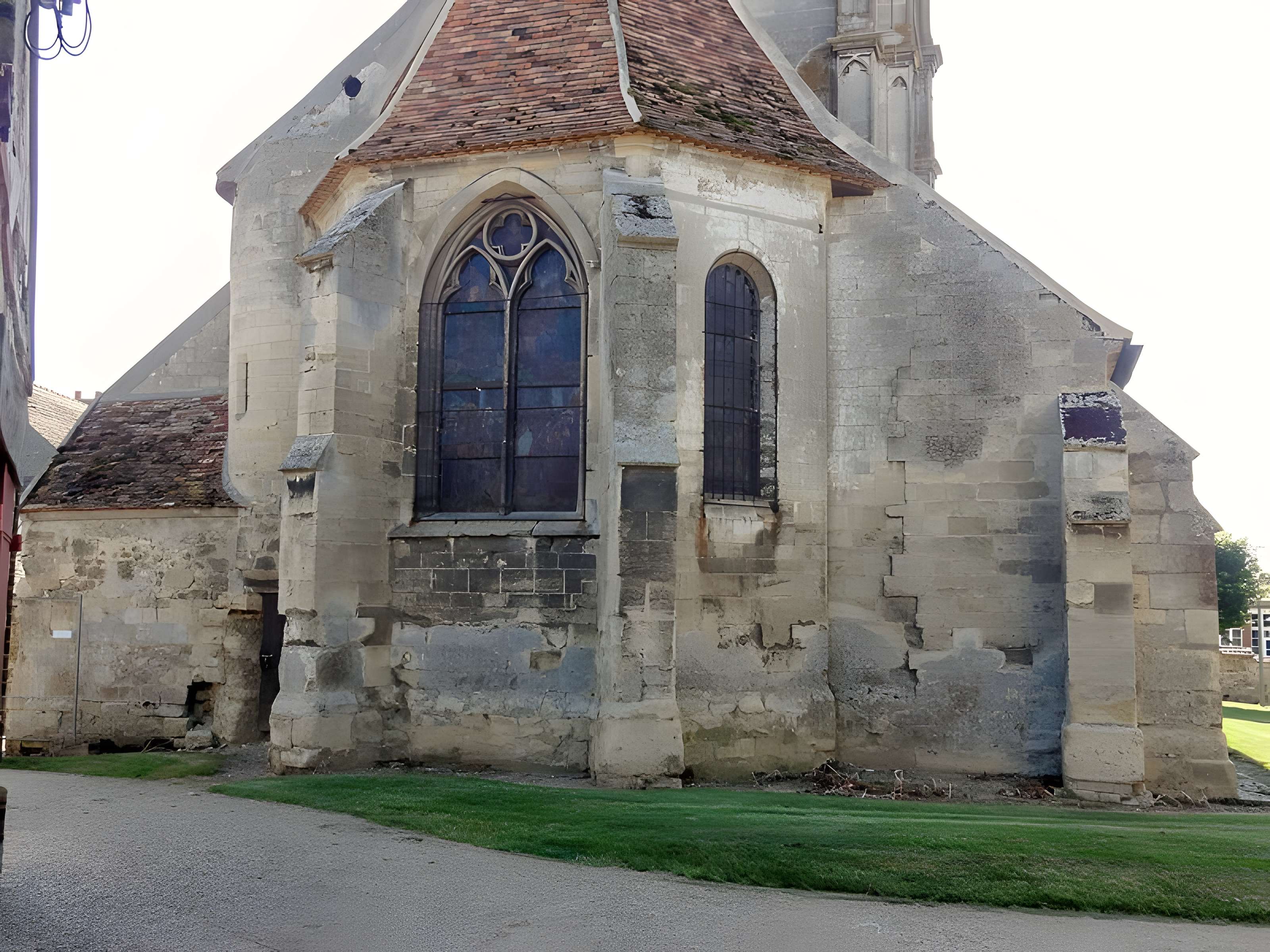 Église Saint-Clair d'Hérouville