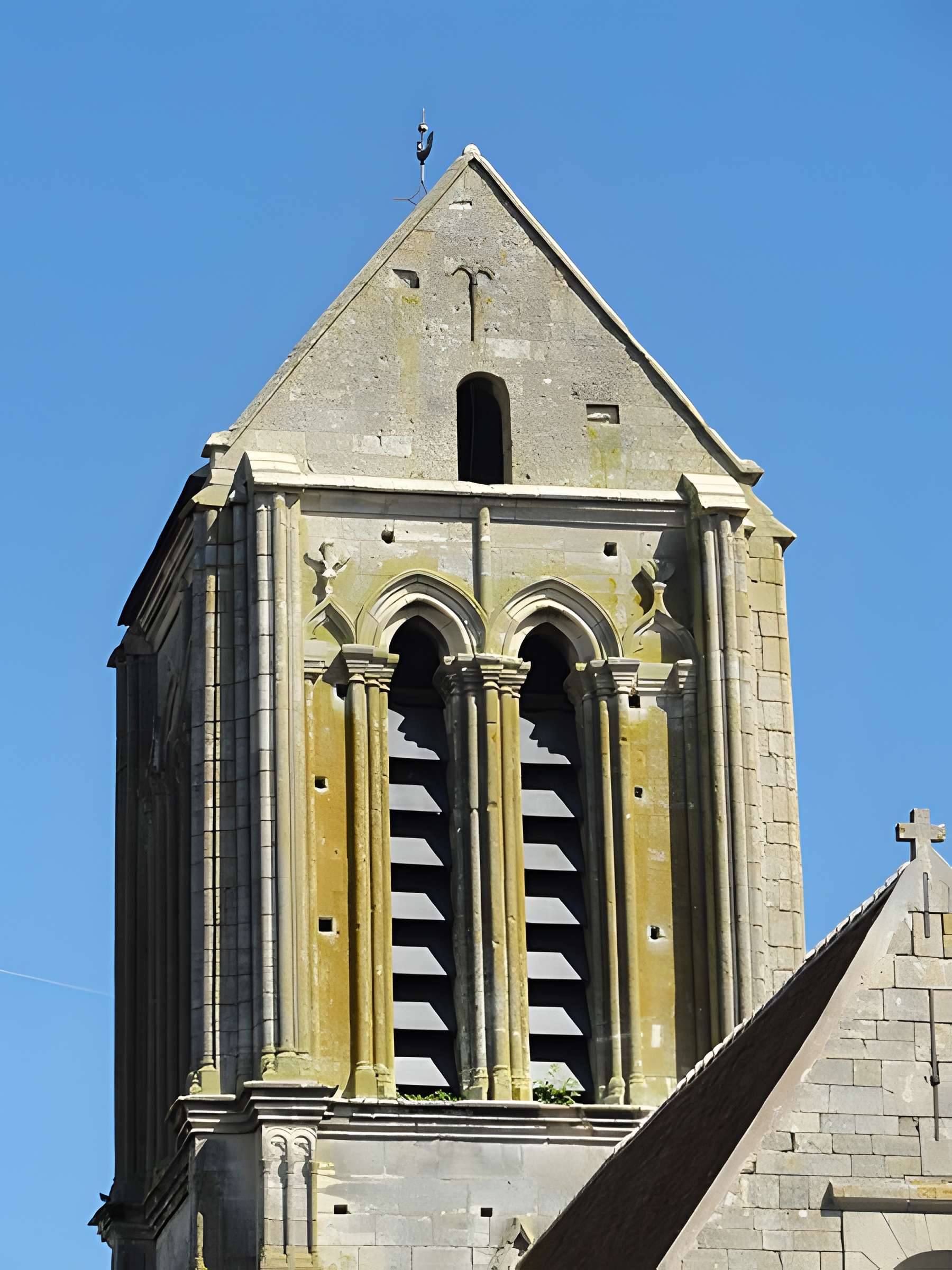 Église Saint-Clair d'Hérouville