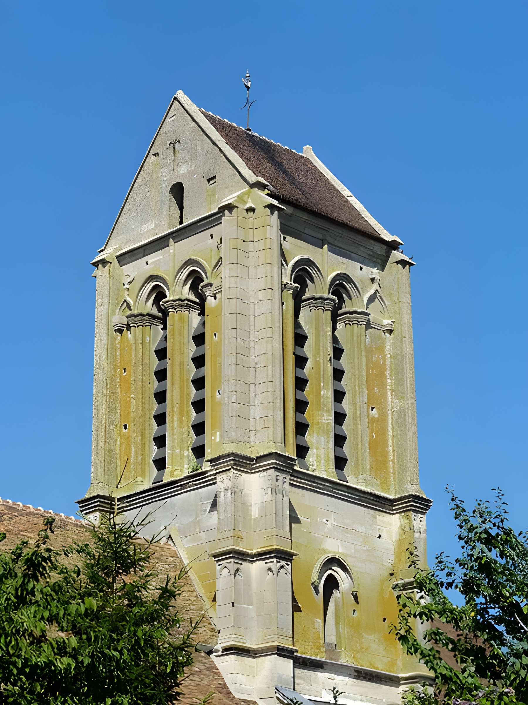 Église Saint-Clair d'Hérouville