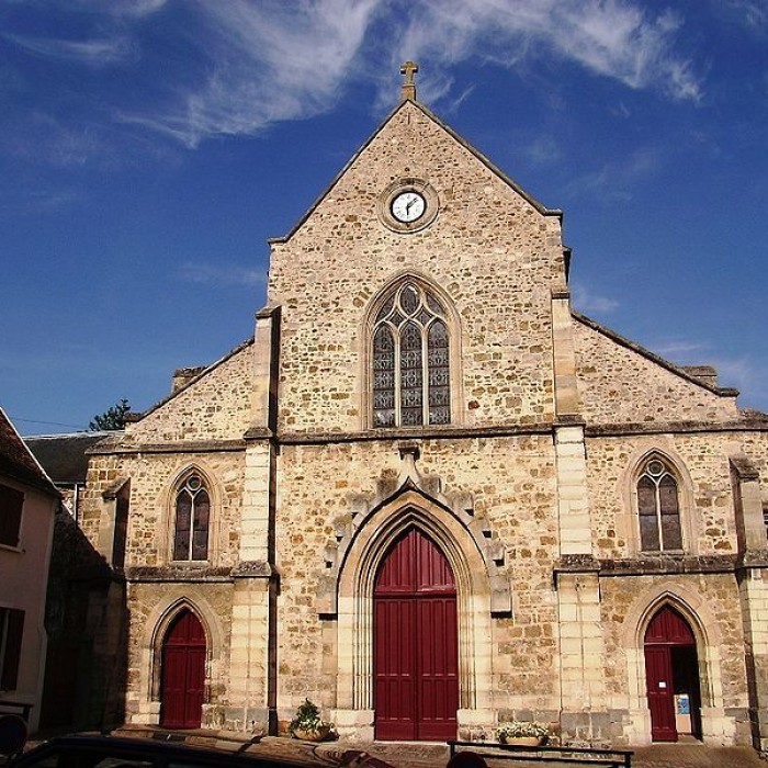 Photo de Église Saint-Clément dArpajon