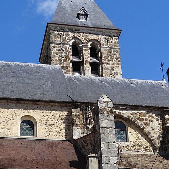Photo de Église Saint-Clément dArpajon
