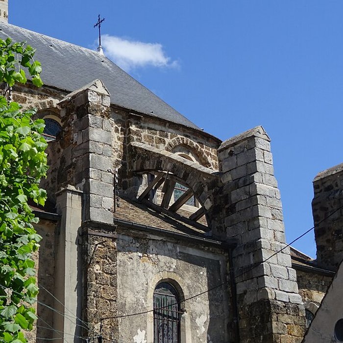 Photo de Église Saint-Clément dArpajon