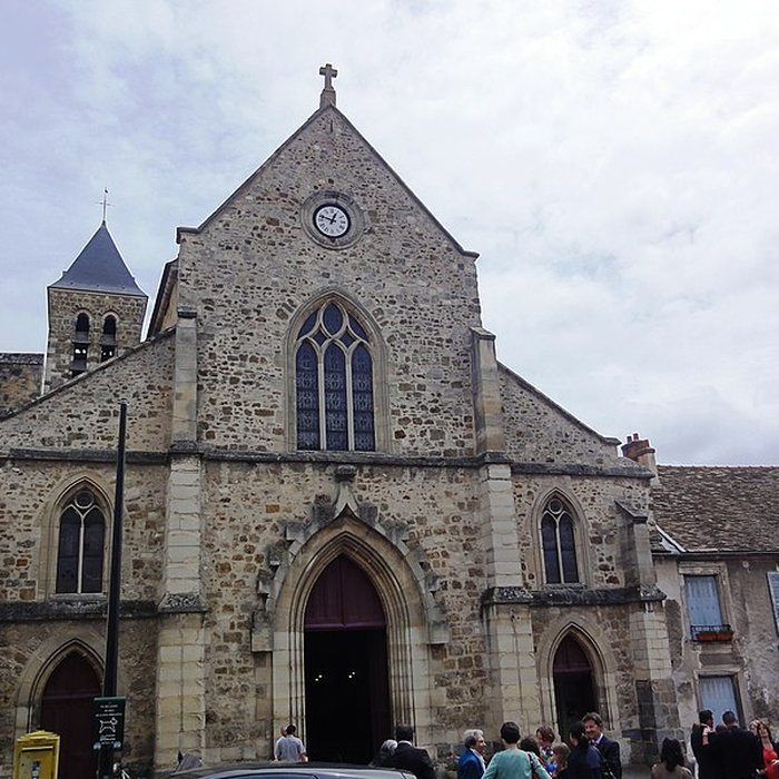 Photo de Église Saint-Clément dArpajon
