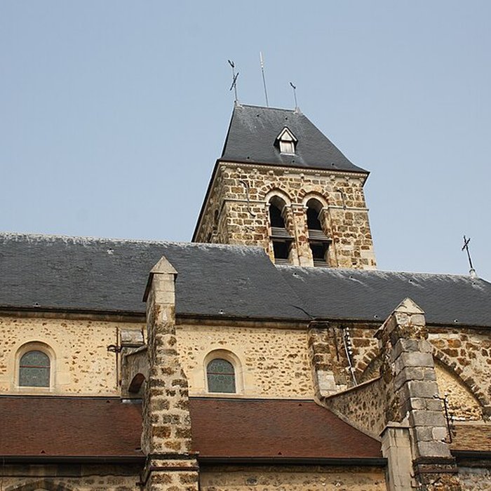 Photo de Église Saint-Clément dArpajon