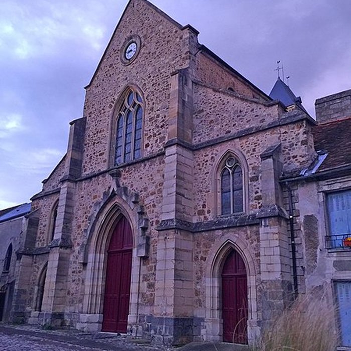 Photo de Église Saint-Clément dArpajon
