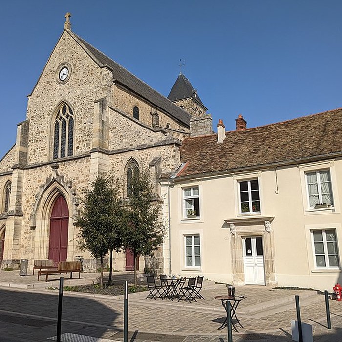 Photo de Église Saint-Clément dArpajon