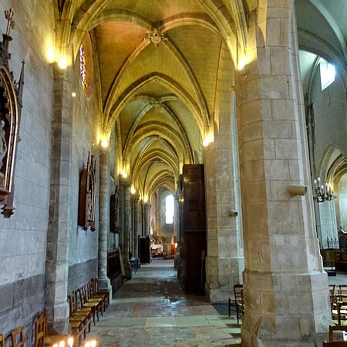 Photo de Église Saint-Clément dArpajon