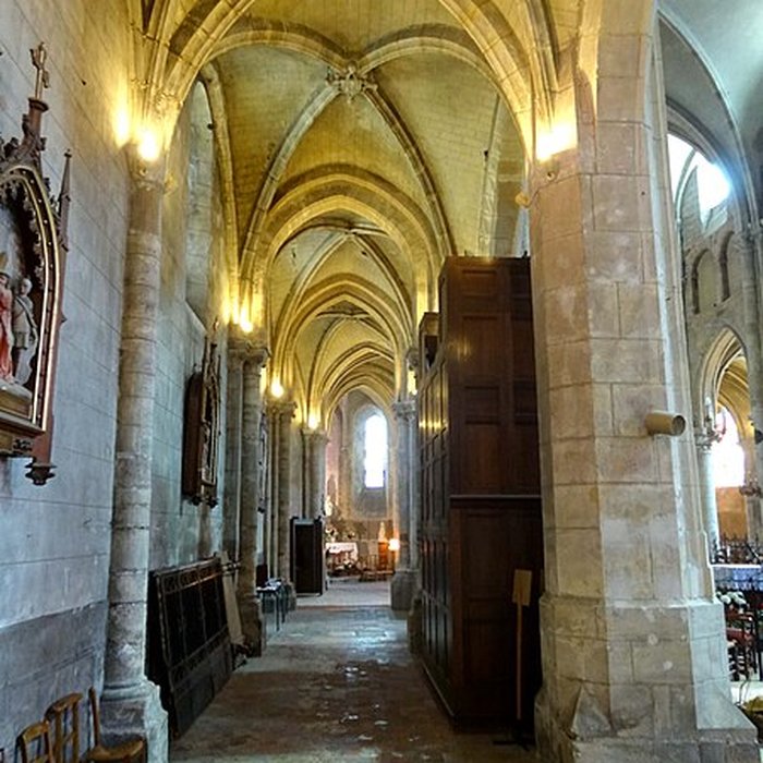 Photo de Église Saint-Clément dArpajon