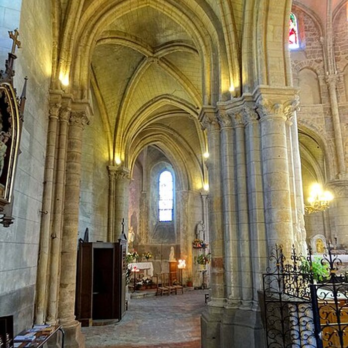 Photo de Église Saint-Clément dArpajon