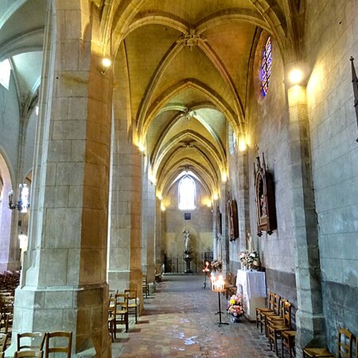 Photo de Église Saint-Clément dArpajon