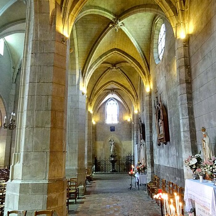 Photo de Église Saint-Clément dArpajon
