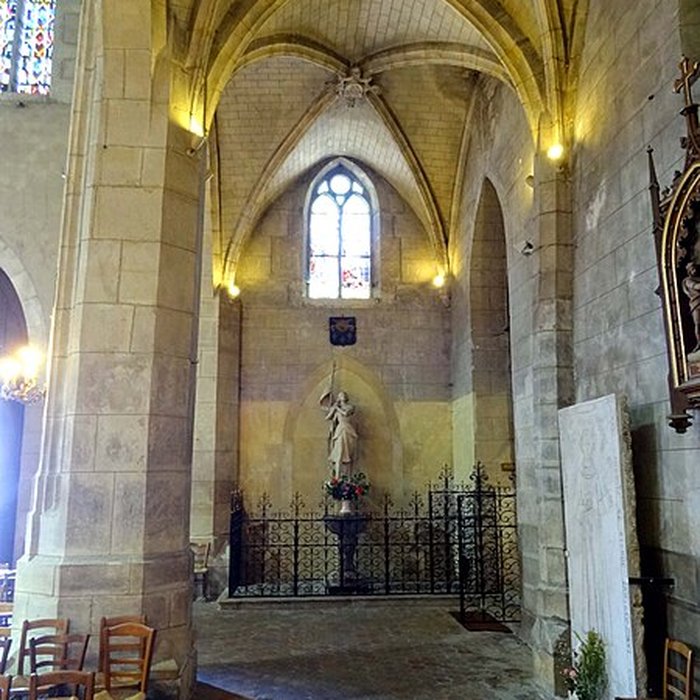 Photo de Église Saint-Clément dArpajon