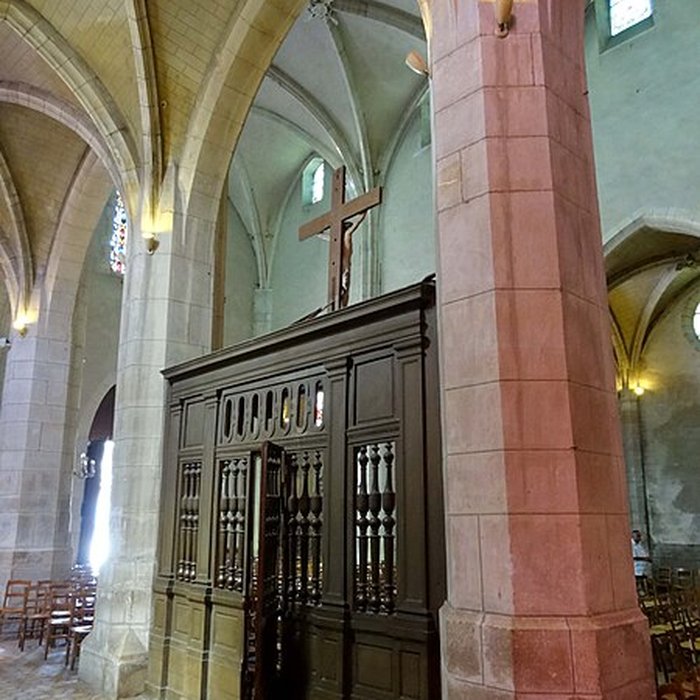Photo de Église Saint-Clément dArpajon