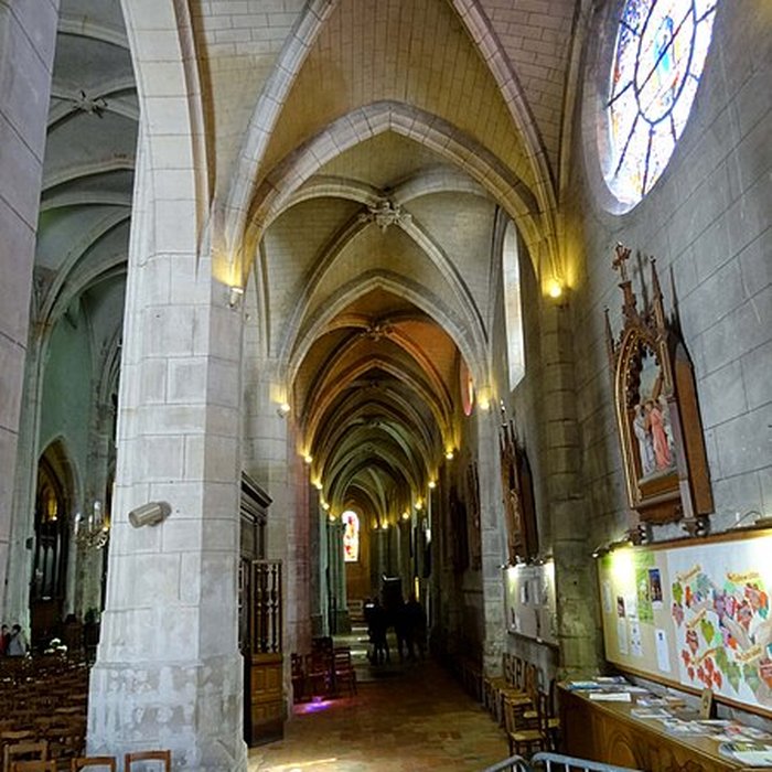 Photo de Église Saint-Clément dArpajon