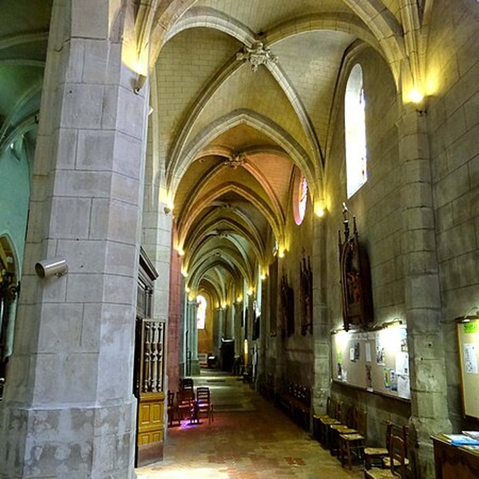 Photo de Église Saint-Clément dArpajon