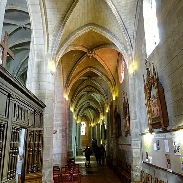 Photo de Église Saint-Clément dArpajon