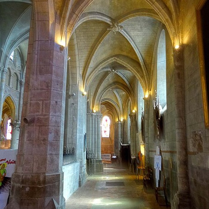 Photo de Église Saint-Clément dArpajon