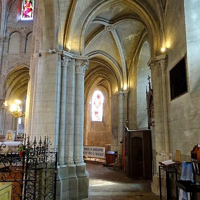 Photo de Église Saint-Clément dArpajon