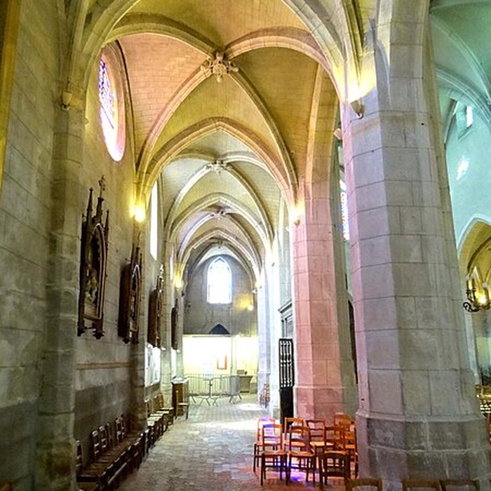 Photo de Église Saint-Clément dArpajon