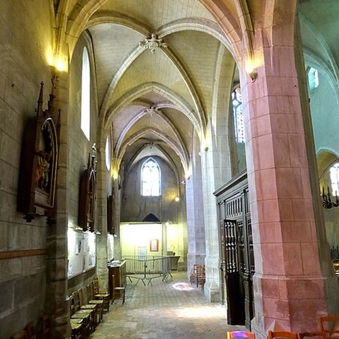 Photo de Église Saint-Clément dArpajon