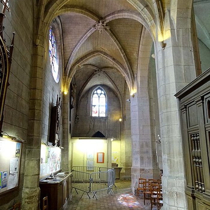Photo de Église Saint-Clément dArpajon