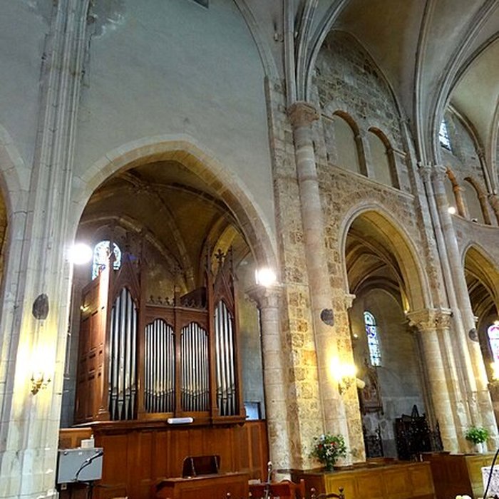 Photo de Église Saint-Clément dArpajon