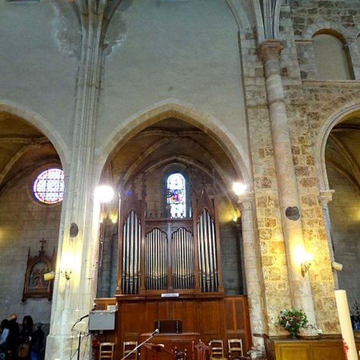 Photo de Église Saint-Clément dArpajon