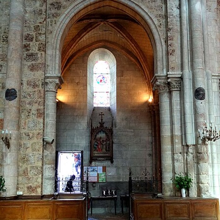 Photo de Église Saint-Clément dArpajon