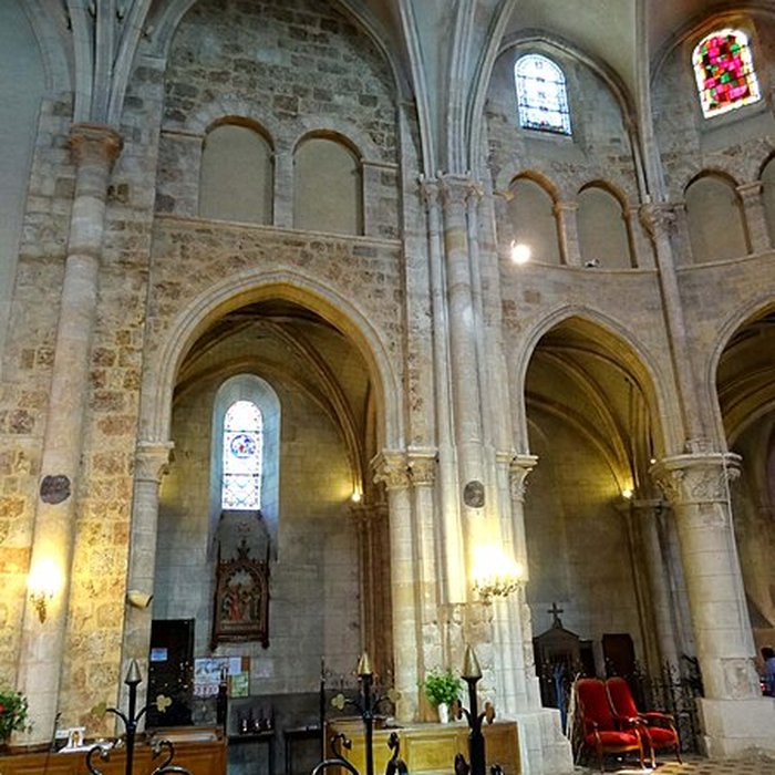 Photo de Église Saint-Clément dArpajon