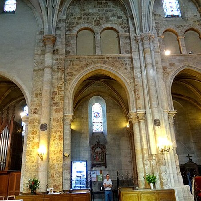 Photo de Église Saint-Clément dArpajon
