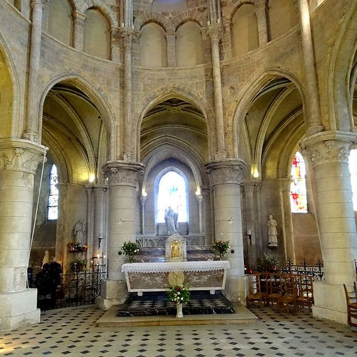 Photo de Église Saint-Clément dArpajon