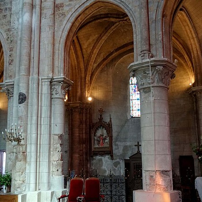 Photo de Église Saint-Clément dArpajon