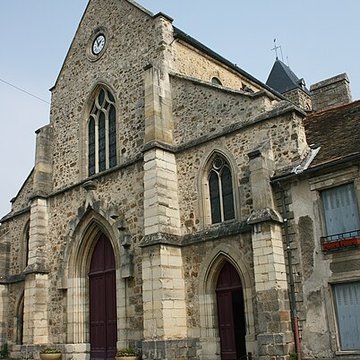 Église Saint-Clément dArpajon