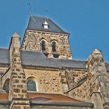 Église Saint-Clément dArpajon