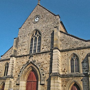 Église Saint-Clément dArpajon