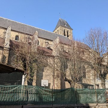 Église Saint-Clément dArpajon