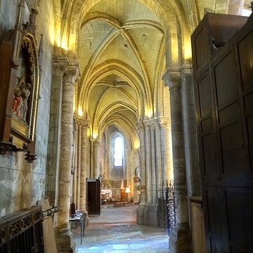 Église Saint-Clément dArpajon
